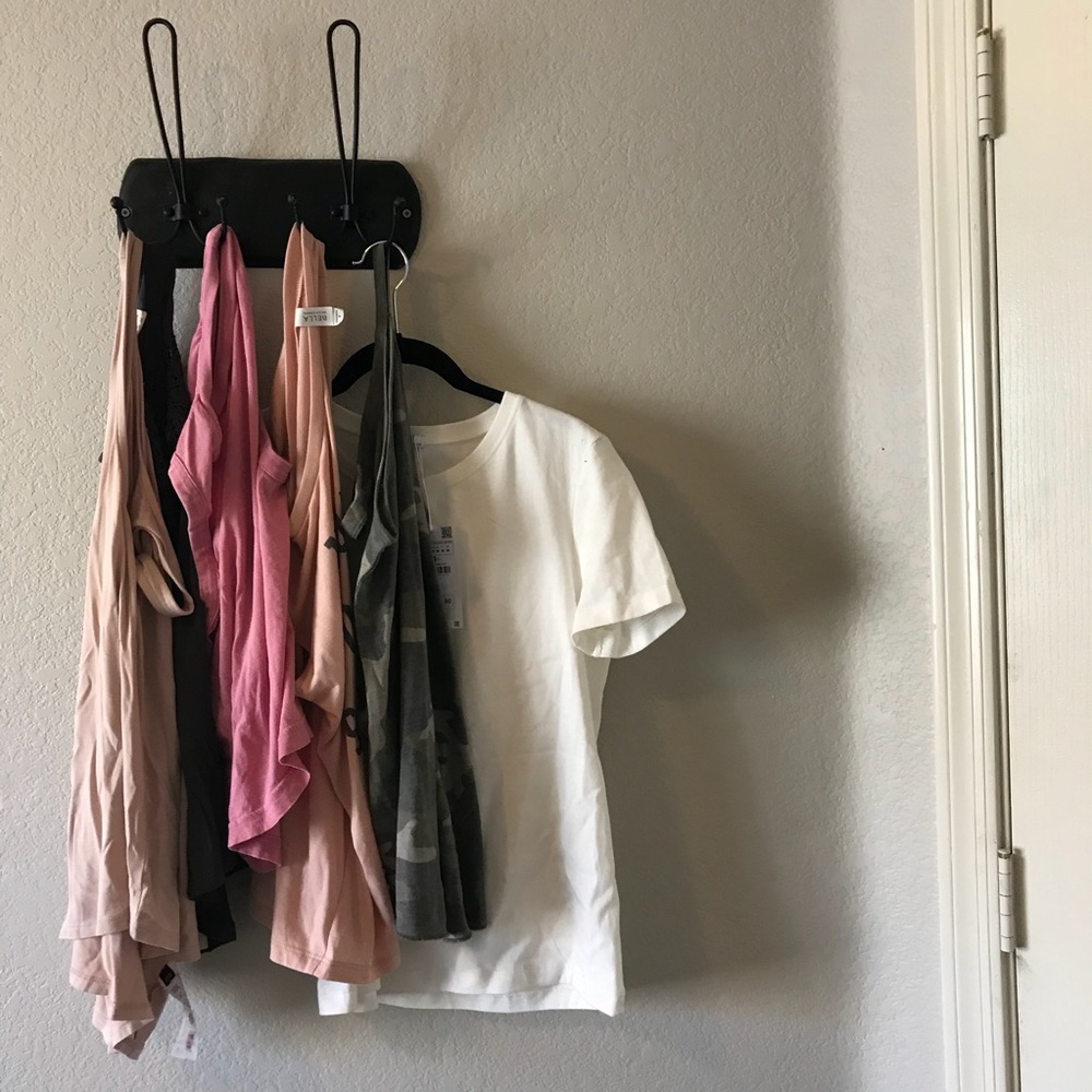 6 tops bundle